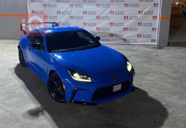 تۆیۆتا GR86 2024  بۆ فرۆشتن لە عێراق - بەسڕا